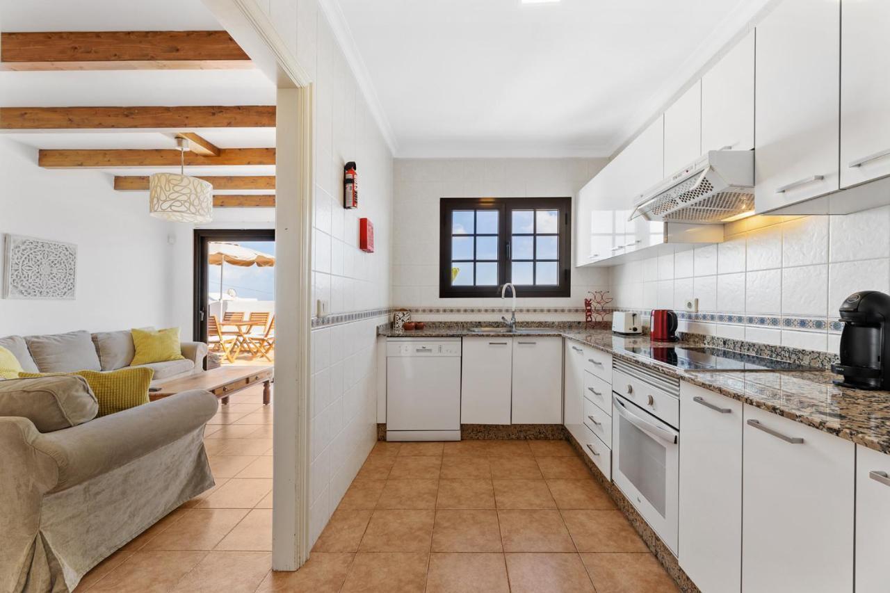 Villa 5 - Vipvipvillas Tias Bagian luar foto