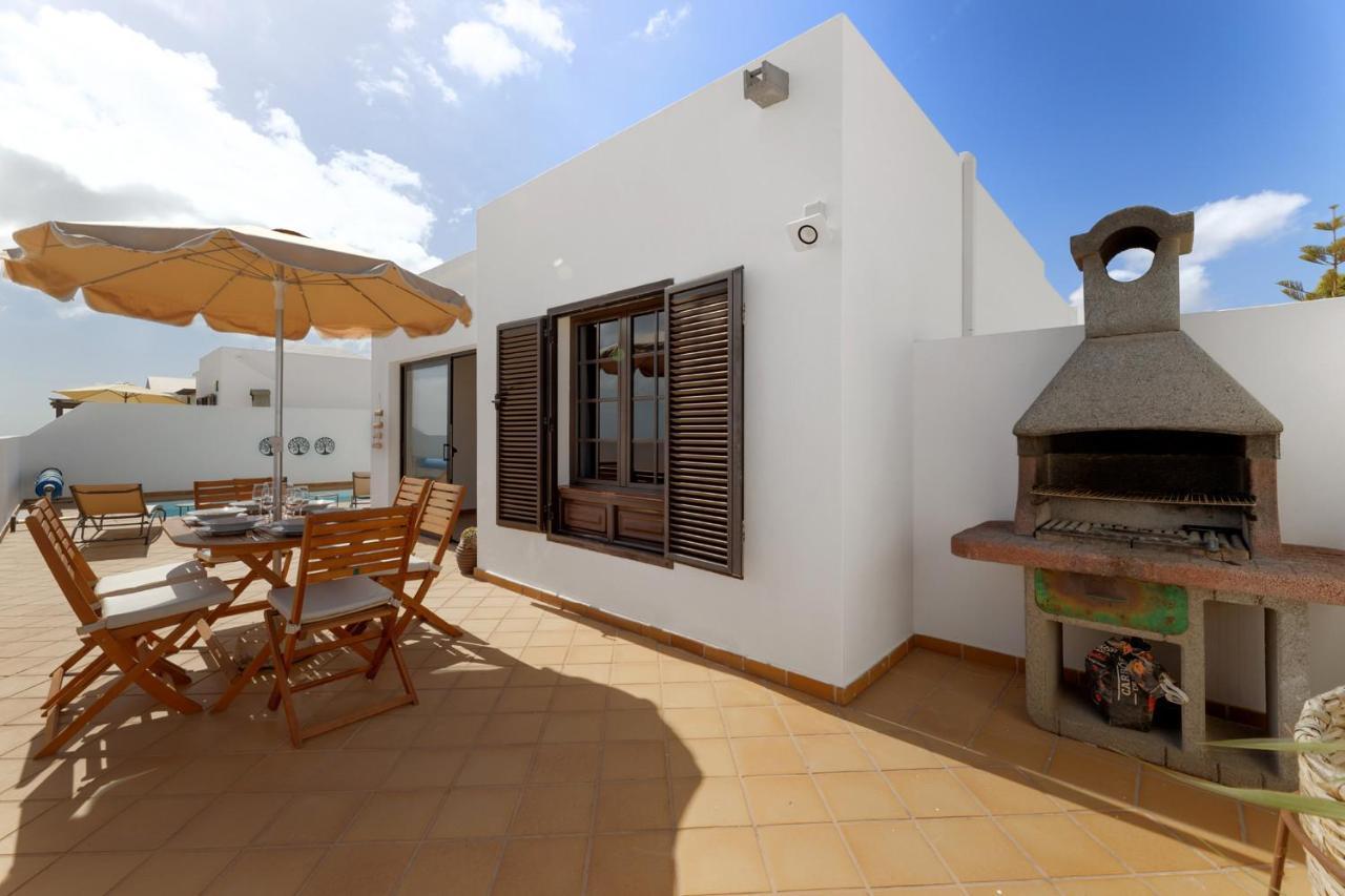Villa 5 - Vipvipvillas Tias Bagian luar foto