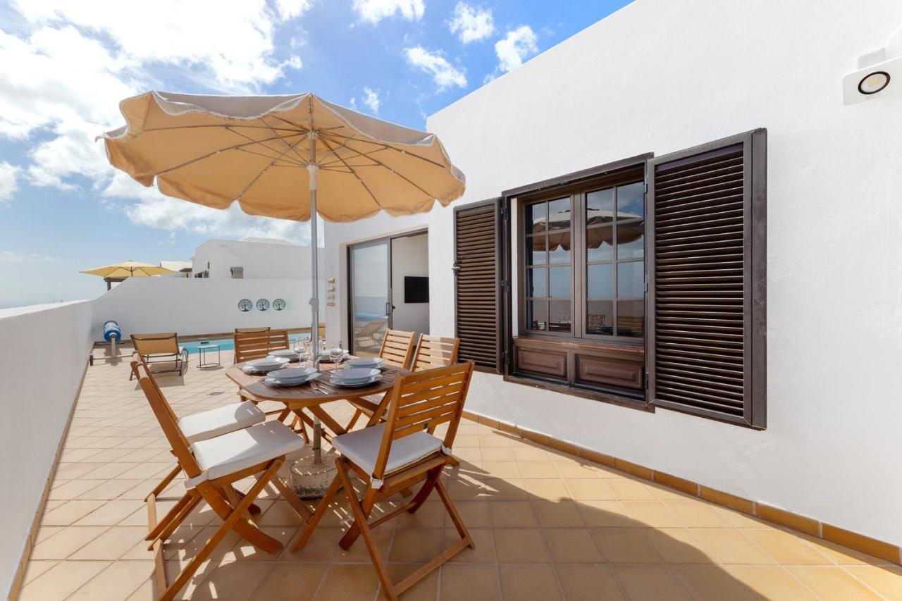 Villa 5 - Vipvipvillas Tias Bagian luar foto