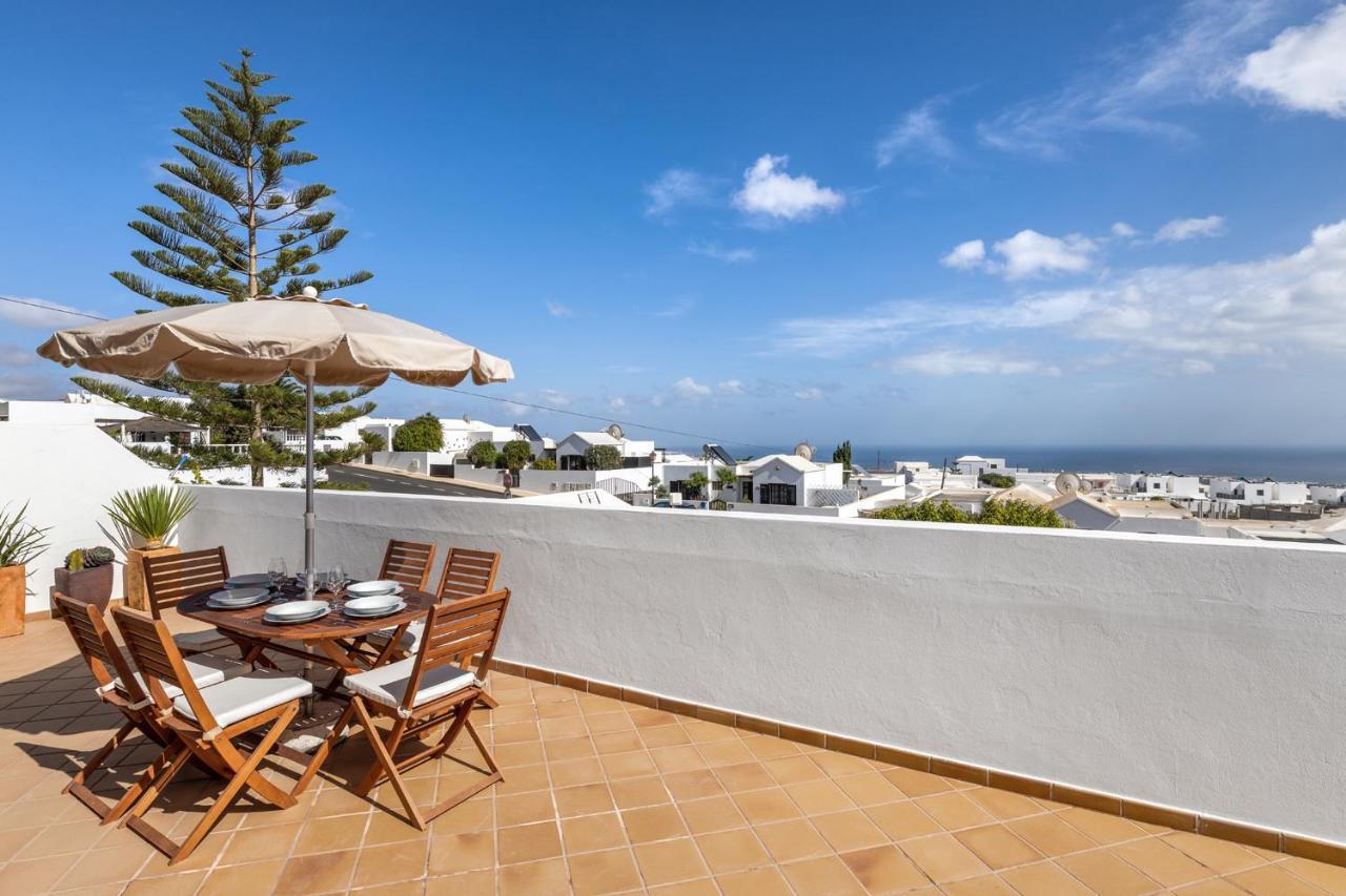Villa 5 - Vipvipvillas Tias Bagian luar foto